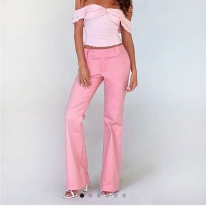 Tiger Mist Kittie Pant